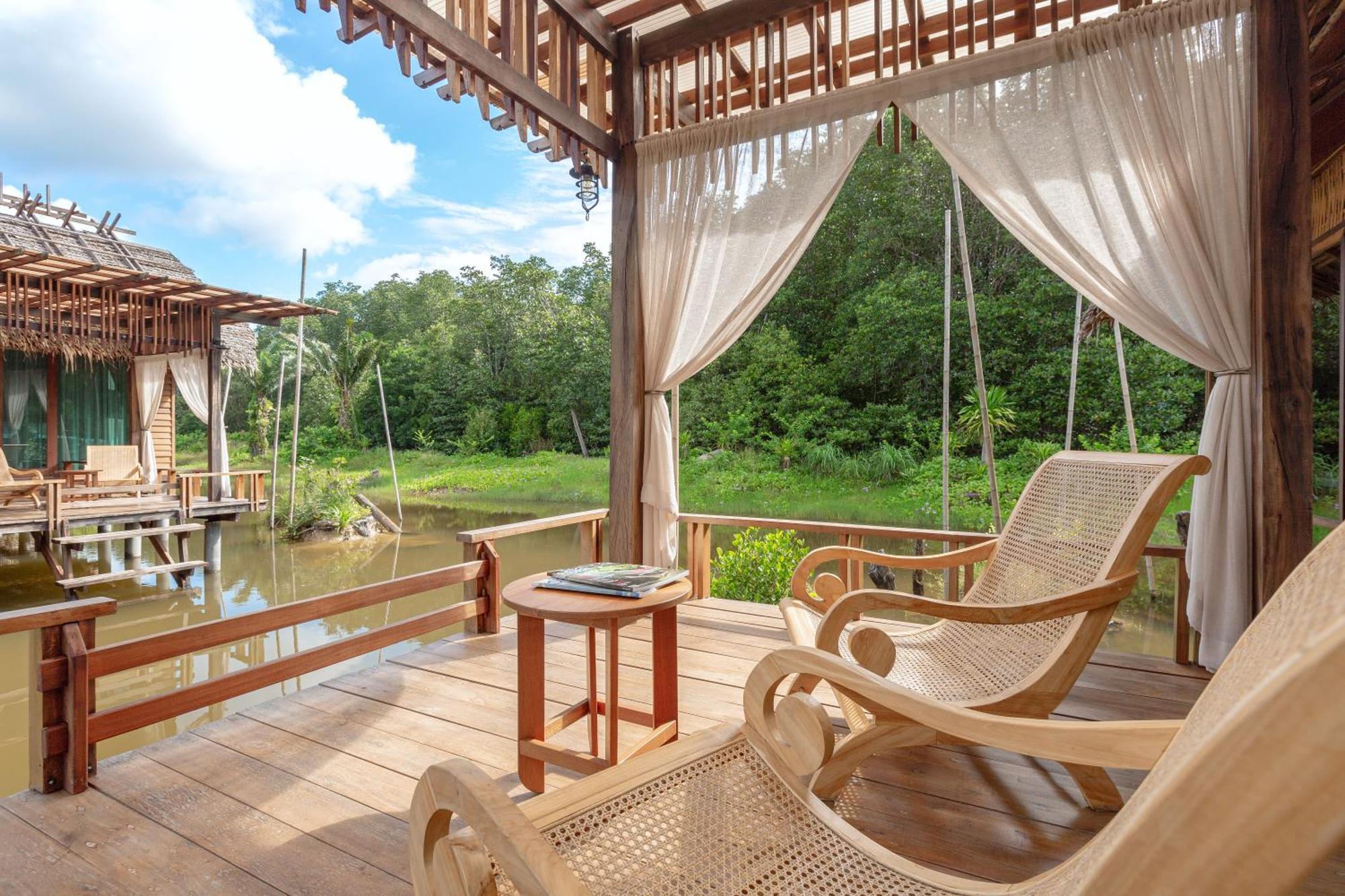 Venice Krabi Villa Resort Exterior photo