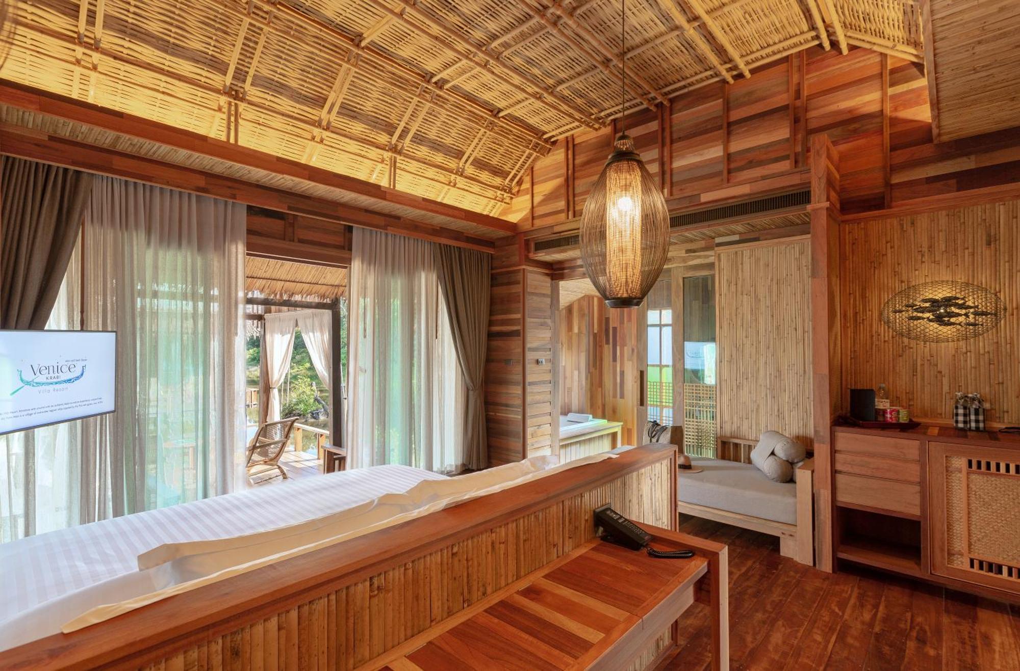 Venice Krabi Villa Resort Exterior photo