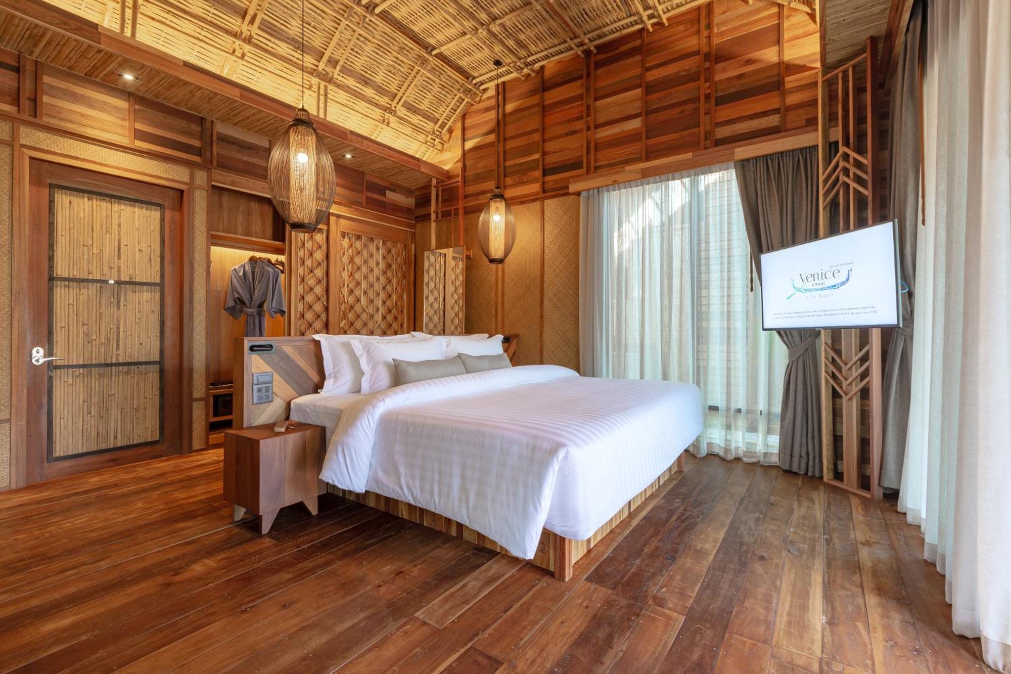 Venice Krabi Villa Resort Exterior photo