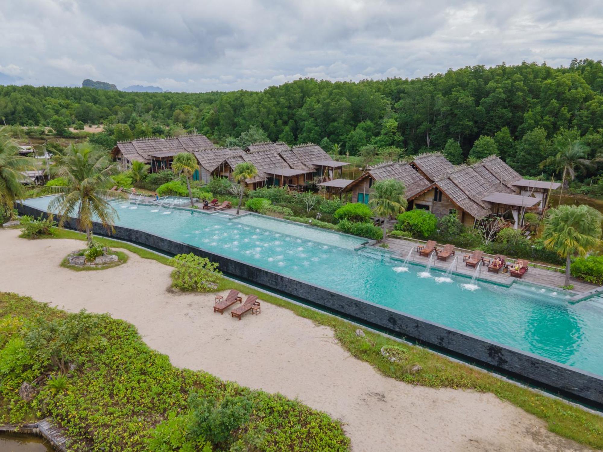 Venice Krabi Villa Resort Exterior photo