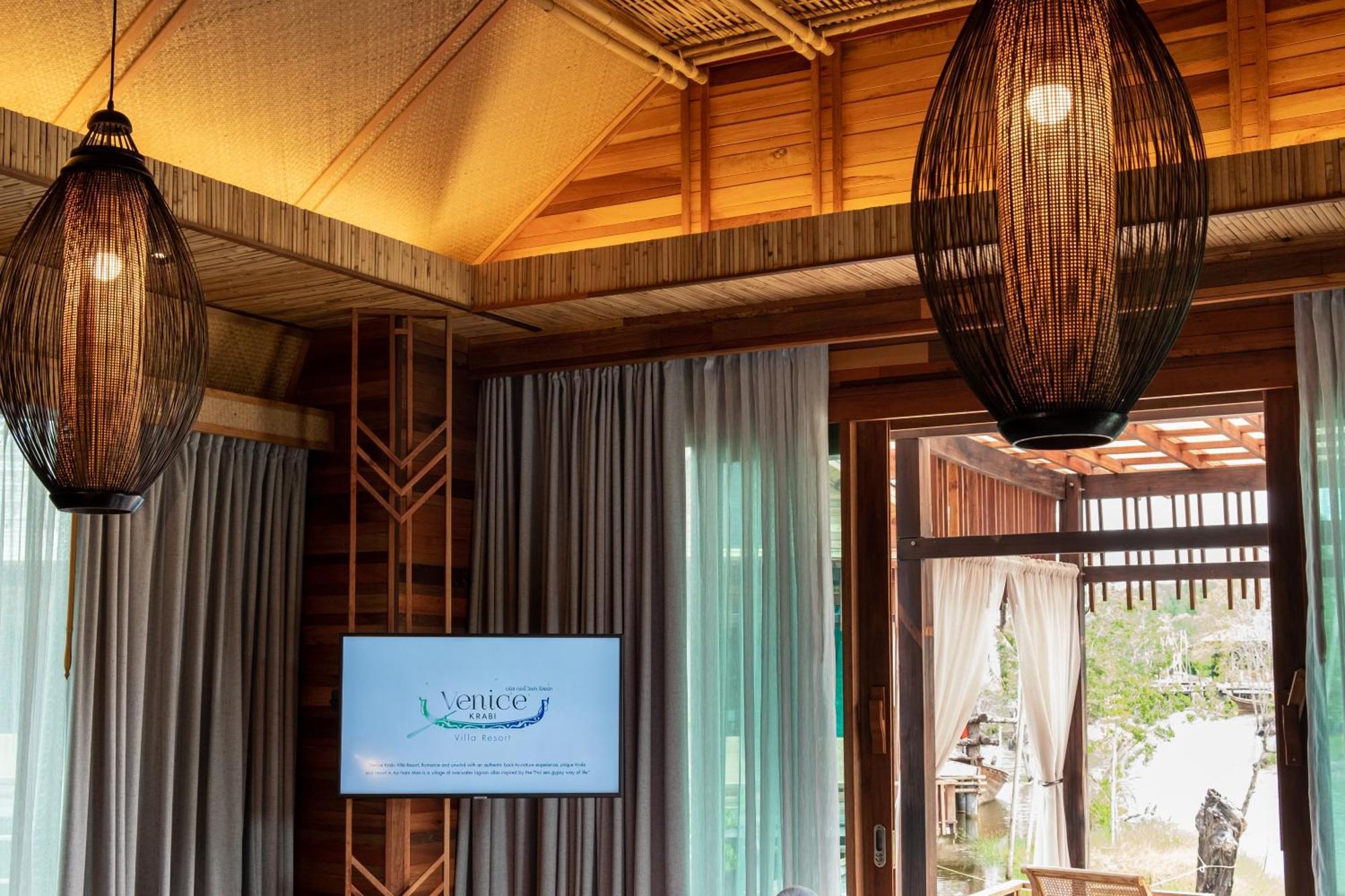 Venice Krabi Villa Resort Exterior photo