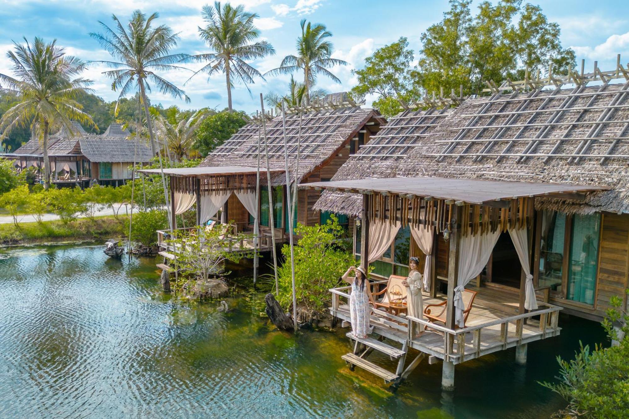 Venice Krabi Villa Resort Exterior photo