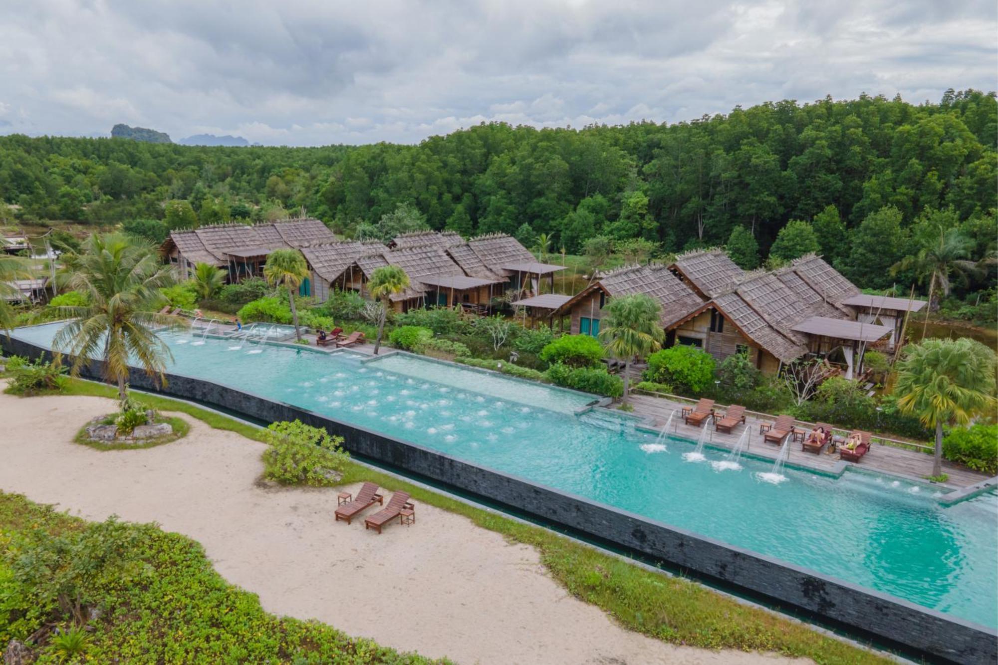Venice Krabi Villa Resort Exterior photo