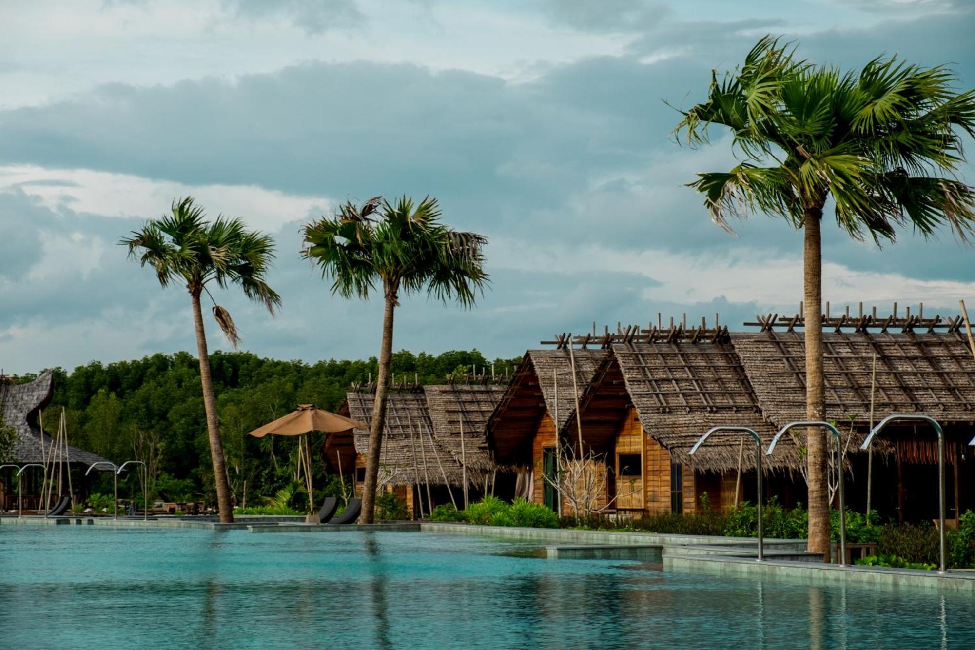Venice Krabi Villa Resort Exterior photo
