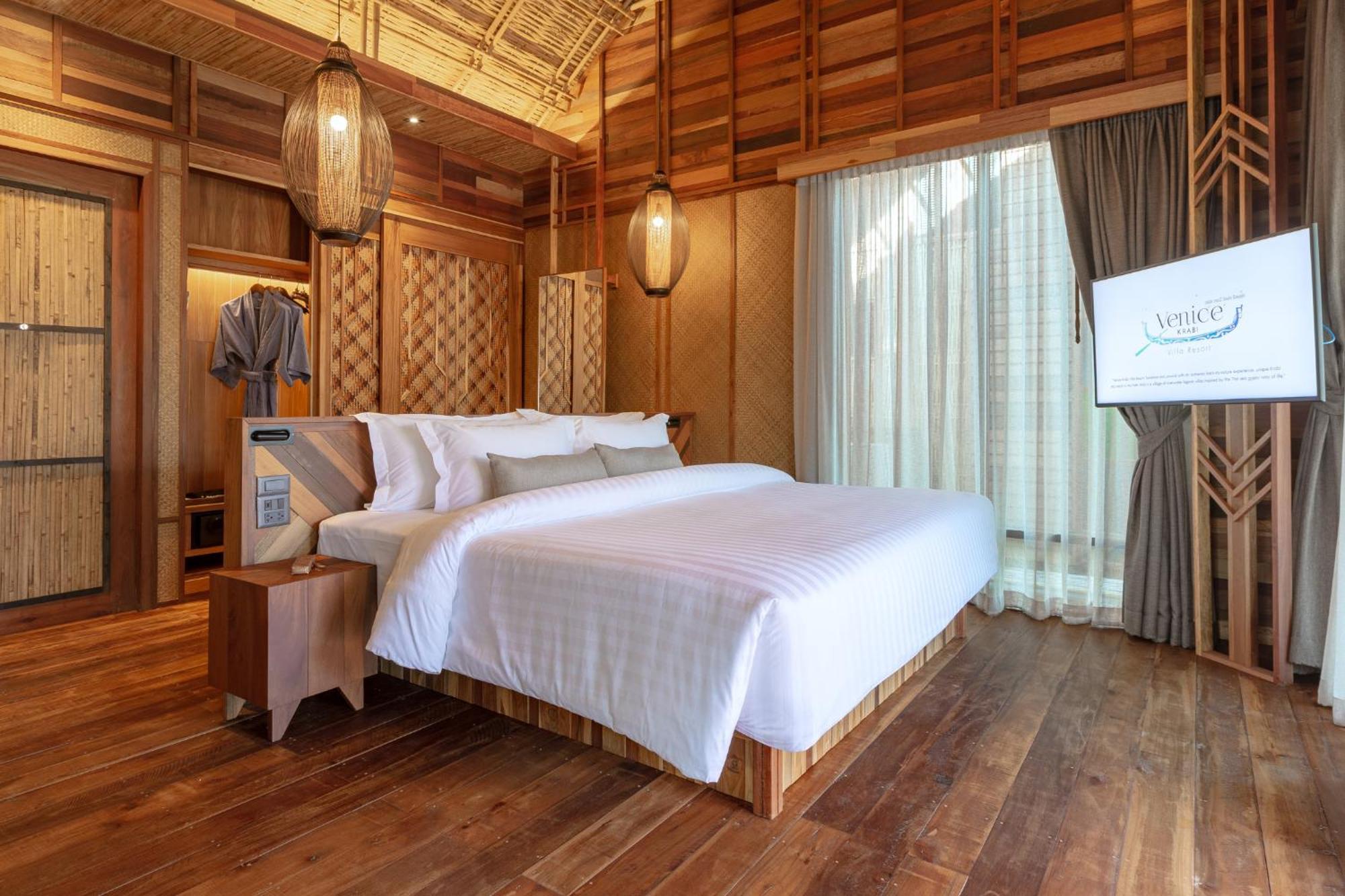 Venice Krabi Villa Resort Exterior photo