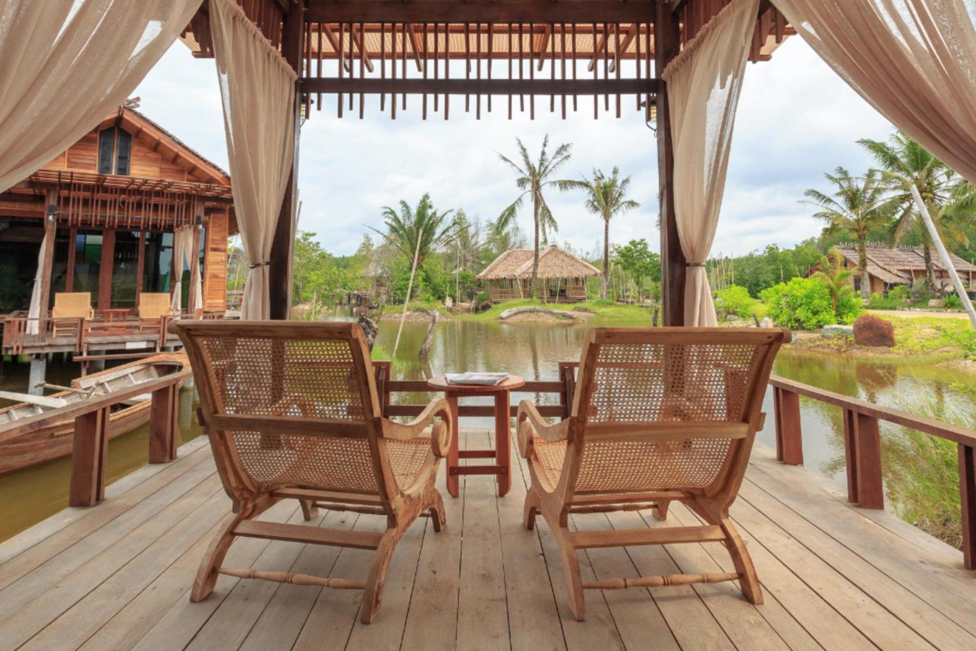 Venice Krabi Villa Resort Exterior photo